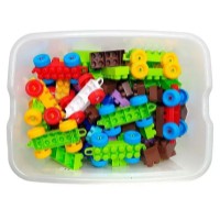 Set de construcție Doloni 013999/01 imaginea #3 — magazin online Desire.md