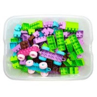 Set de construcție Doloni 013999/02 imaginea #2 — magazin online Desire.md