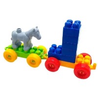 Set de construcție Doloni 013999/03 imaginea #3 — magazin online Desire.md
