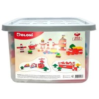 Конструктор Doloni 013999/04 фото №2 — интернет-магазин Desire.md