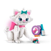 Set de construcție Lego Disney: The Aristocats Adorable Marie (43286) imaginea #2 — magazin online Desire.md