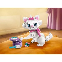 Set de construcție Lego Disney: The Aristocats Adorable Marie (43286) imaginea #6 — magazin online Desire.md