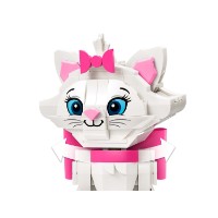 Set de construcție Lego Disney: The Aristocats Adorable Marie (43286) imaginea #7 — magazin online Desire.md