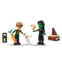 Set de construcție Lego Elphaba's Retreat (75687) imaginea #2 — magazin online Desire.md