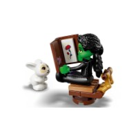 Set de construcție Lego Elphaba's Retreat (75687) imaginea #4 — magazin online Desire.md