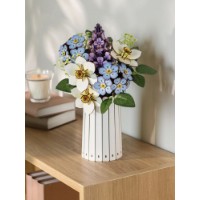 3D-puzzle Revell Art Flowers (00630) imaginea #4 — magazin online Desire.md