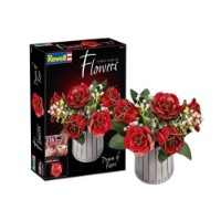 3D-puzzle Revell Art Flowers (00631)