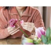 3D-puzzle Revell Art Flowers (00632) imaginea #4 — magazin online Desire.md