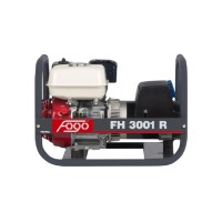 Электрогенератор Fogo FG36754 фото №2 — интернет-магазин Desire.md