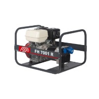 Электрогенератор Fogo FG36755 фото №4 — интернет-магазин Desire.md
