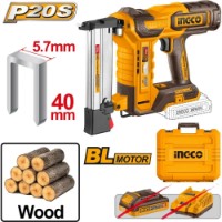 Нейлер Ingco CCSNLI6005 фото №4 — интернет-магазин Desire.md