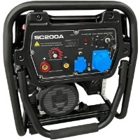 Generator de curent Senci SC200A imaginea #2 — magazin online Desire.md