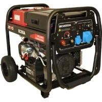 Generator de curent Senci SC200A