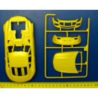 Set de construcție Revell Mercedes-AMG GT (67028) imaginea #3 — magazin online Desire.md