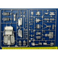 Set de construcție Revell Mercedes-AMG GT (67028) imaginea #5 — magazin online Desire.md