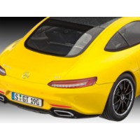 Set de construcție Revell Mercedes-AMG GT (67028) imaginea #7 — magazin online Desire.md