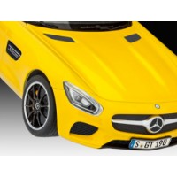 Set de construcție Revell Mercedes-AMG GT (67028) imaginea #8 — magazin online Desire.md