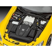 Set de construcție Revell Mercedes-AMG GT (67028) imaginea #9 — magazin online Desire.md
