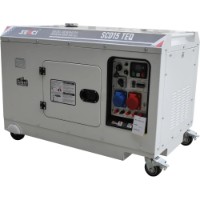 Электрогенератор Senci SCD15-TEQ (SC1009620)