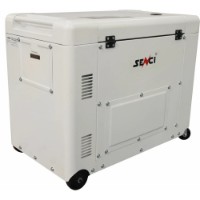 Электрогенератор Senci SCDG-10000SE TEQ (SC1009606) фото №2 — интернет-магазин Desire.md