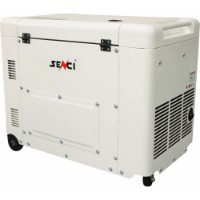 Электрогенератор Senci SCDG-10000SE TEQ (SC1009606) фото №3 — интернет-магазин Desire.md