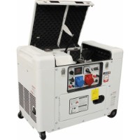 Электрогенератор Senci SCDG-10000SE TEQ (SC1009606) фото №4 — интернет-магазин Desire.md