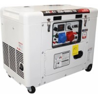 Электрогенератор Senci SCDG-10000SE TEQ (SC1009606) фото №5 — интернет-магазин Desire.md