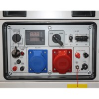 Электрогенератор Senci SCDG-10000SE TEQ (SC1009606) фото №7 — интернет-магазин Desire.md