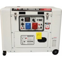 Электрогенератор Senci SCDG-10000SE TEQ (SC1009606)