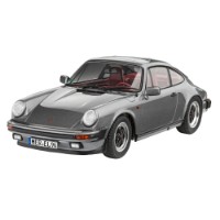 Set de construcție Revell Porsche 911 Carrera 3.2 Coupé (67688)