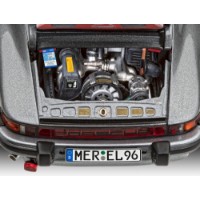 Set de construcție Revell Porsche 911 Carrera 3.2 Coupé (67688) imaginea #3 — magazin online Desire.md