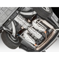 Set de construcție Revell Porsche 911 Carrera 3.2 Coupé (67688) imaginea #4 — magazin online Desire.md