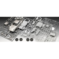 Set de construcție Revell Porsche 911 Carrera 3.2 Coupé (67688) imaginea #5 — magazin online Desire.md