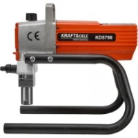 Краскопульт Kraft&Dele KD5796 фото №6 — интернет-магазин Desire.md