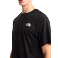 Tricou bărbătesc The North Face Vertical Regular TNF Black, s.M imaginea #6 — magazin online Desire.md