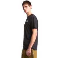 Tricou bărbătesc The North Face Vertical Regular TNF Black, s.S imaginea #5 — magazin online Desire.md