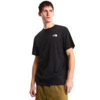 Tricou bărbătesc The North Face Vertical Regular TNF Black, s.XXL imaginea #4 — magazin online Desire.md