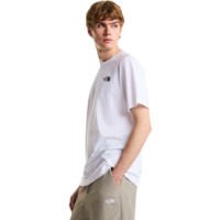 Tricou bărbătesc The North Face Vertical Regular TNF White, s.XL imaginea #5 — magazin online Desire.md