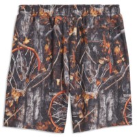 Pantaloni scurți pentru bărbați Puma Dylan Wildcat Printed 6 Chocolate Fondue-Aop, s.L imaginea #2 — magazin online Desire.md