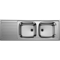 Кухонная мойка Blanco Top EZS 12X4-2 RV (500374)