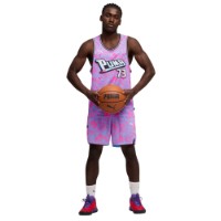 Мужские шорты Puma Flagrant Foul AO6 Vibrant Blue AOP, s.M фото №5 — интернет-магазин Desire.md