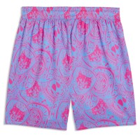 Мужские шорты Puma Flagrant Foul AO6 Vibrant Blue AOP, s.S фото №2 — интернет-магазин Desire.md