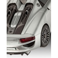 Set de construcție Revell Porsche 918 Spyder (67026) imaginea #2 — magazin online Desire.md