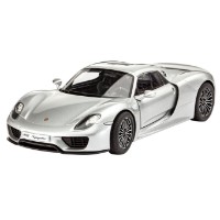 Set de construcție Revell Porsche 918 Spyder (67026)