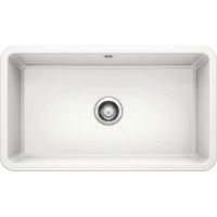 Chiuvetă de bucătărie Blanco Villae Double Farmhouse 525163