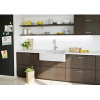 Chiuvetă de bucătărie Blanco Villae Double Farmhouse 525163 imaginea #3 — magazin online Desire.md