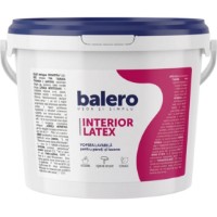 Vopsea Balero Interior Latex 12.0kg (CG418212)
