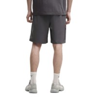 Pantaloni scurți pentru bărbați Puma Pumatech 4-Way Stretch Woven Cargo Moody Gray, s.S imaginea #4 — magazin online Desire.md