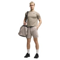 Мужские шорты Puma Pwrmode Training Mouse Gray, s.S фото №5 — интернет-магазин Desire.md