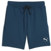 Pantaloni scurți pentru bărbați Puma Sport Graphic 8 Midnight Petrol, s.S